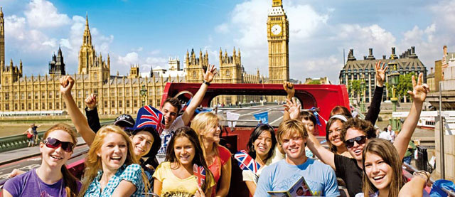 imparare una lingua viaggiando