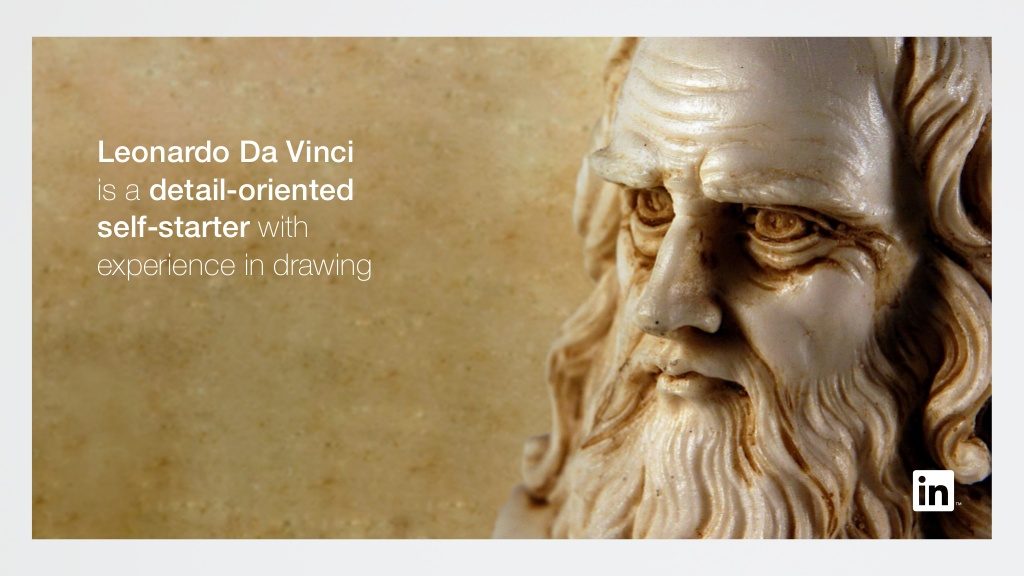 dieci parole da evitare su linkedin