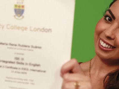 certificazione lingua inglese trinity college