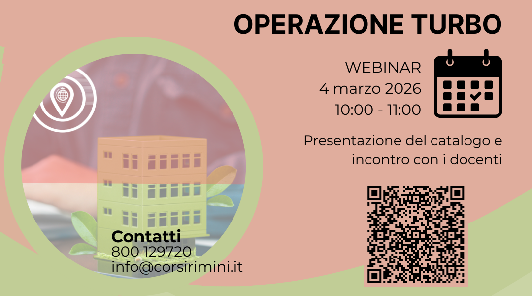 Volantino Operazione TURBO